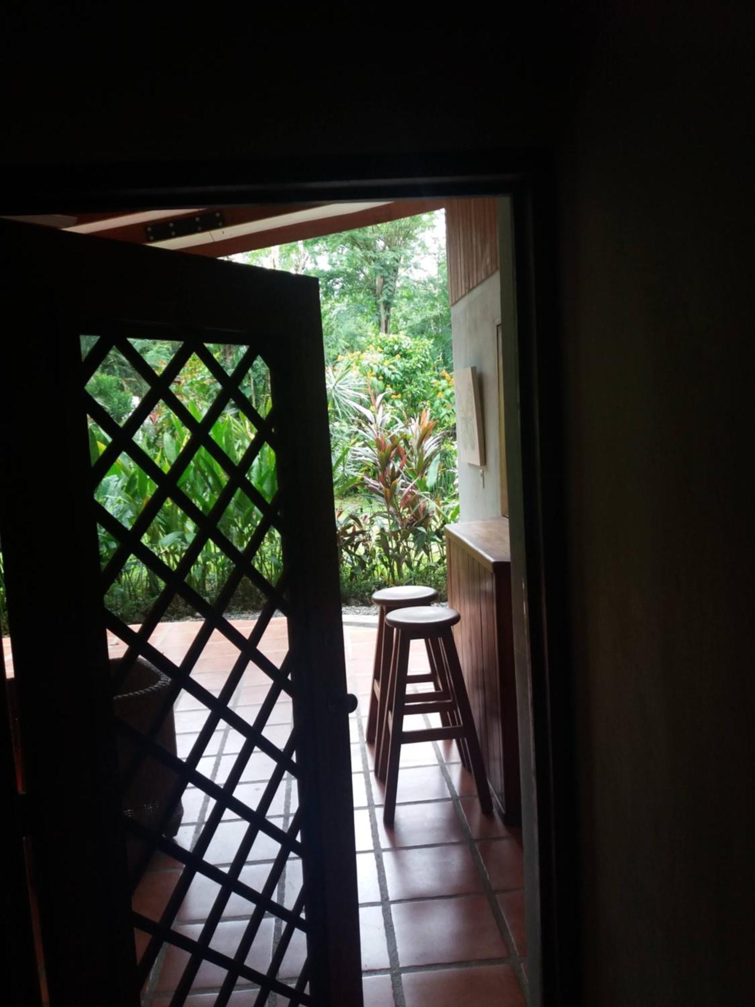 Los Delfines Lodge Puerto Viejo de Talamanca Ngoại thất bức ảnh